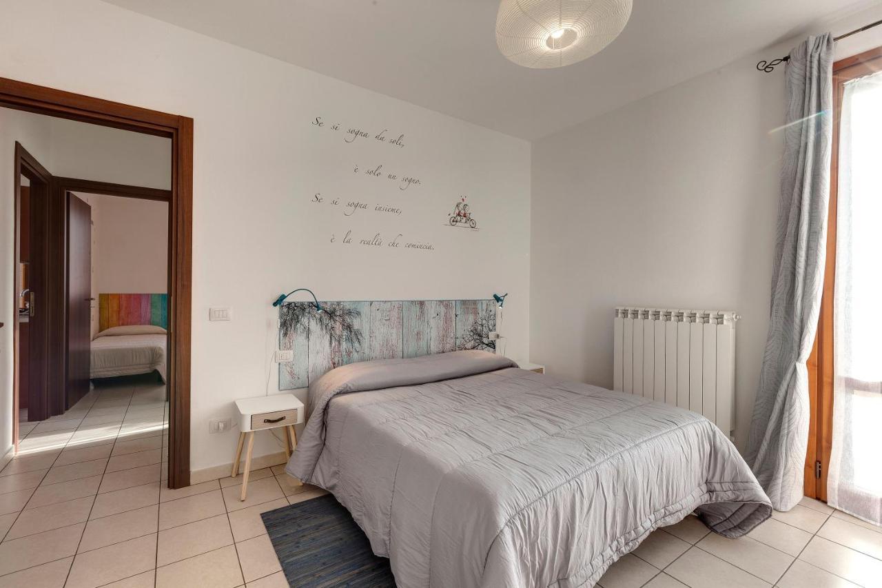 Appartamento A Casa Di Anna San Miniato Esterno foto