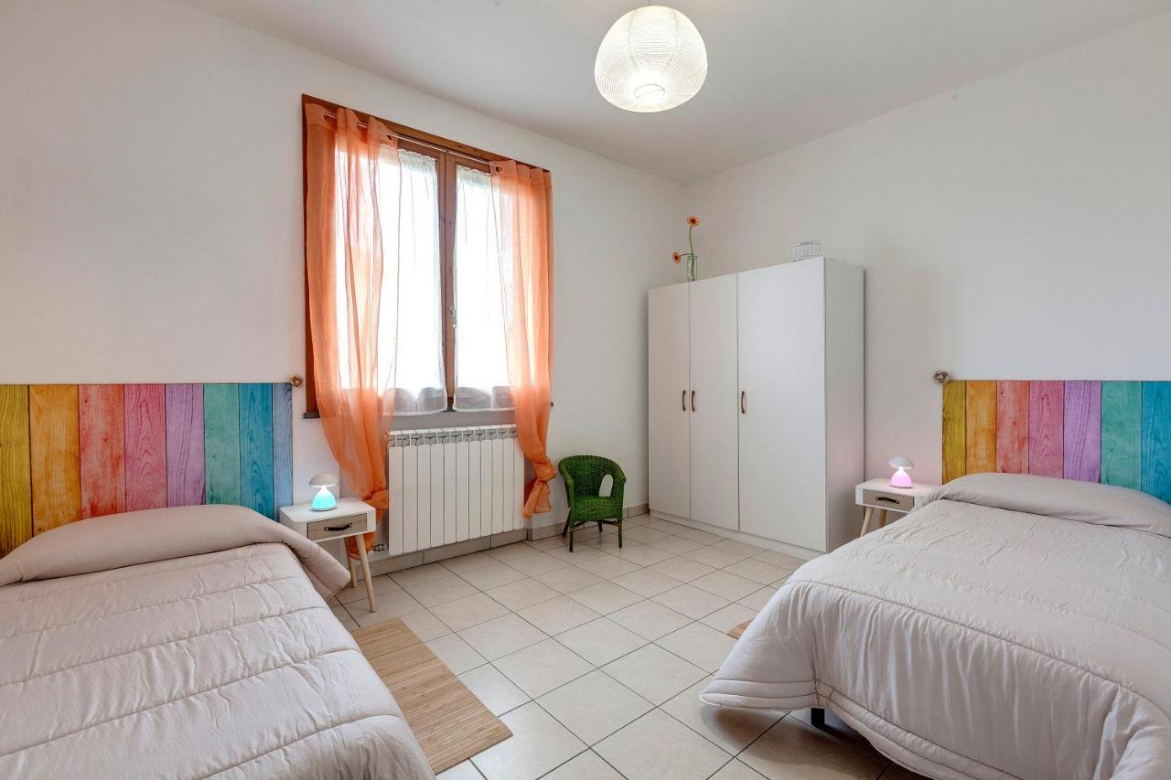 Appartamento A Casa Di Anna San Miniato Esterno foto