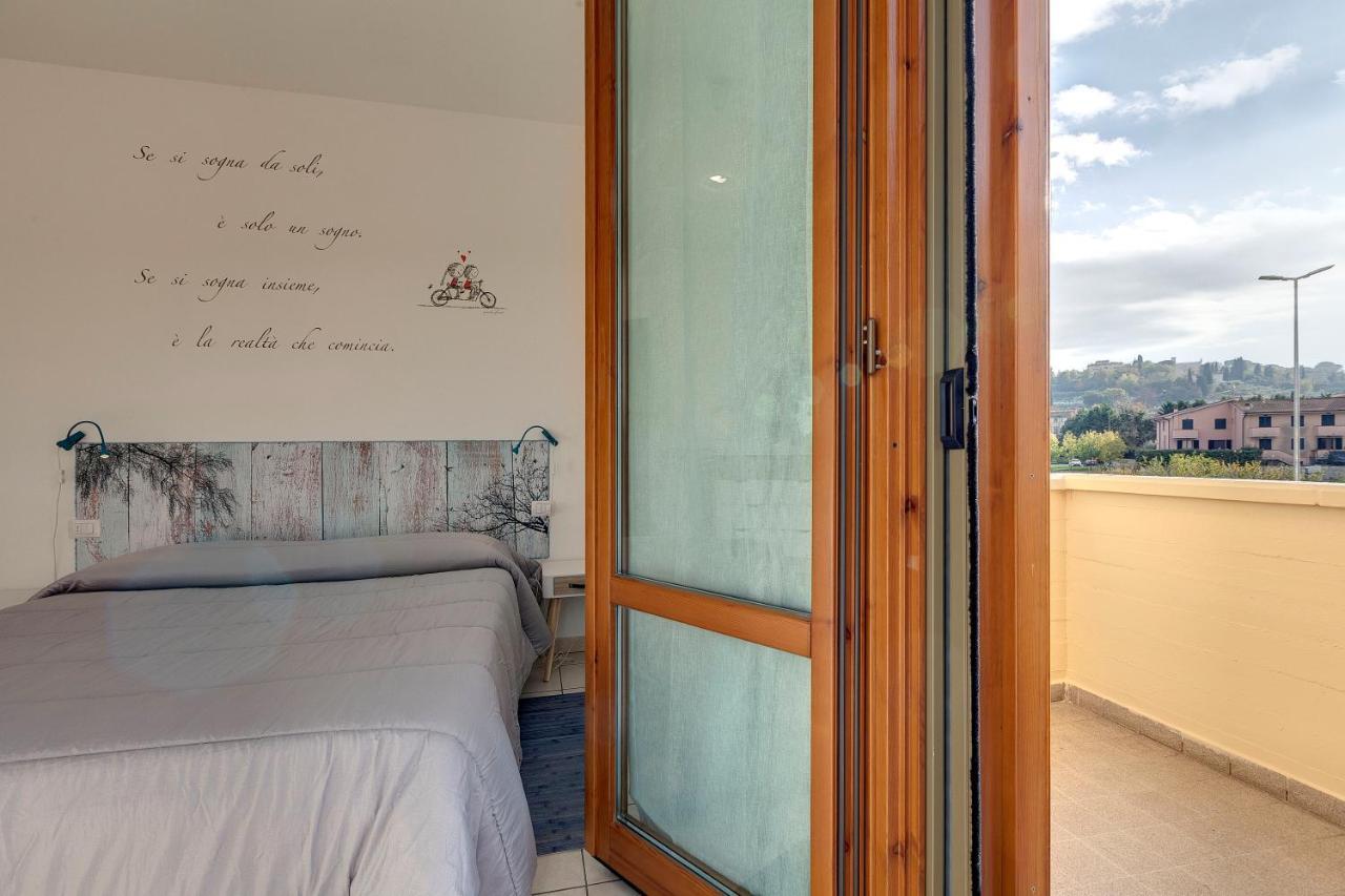 Appartamento A Casa Di Anna San Miniato Esterno foto