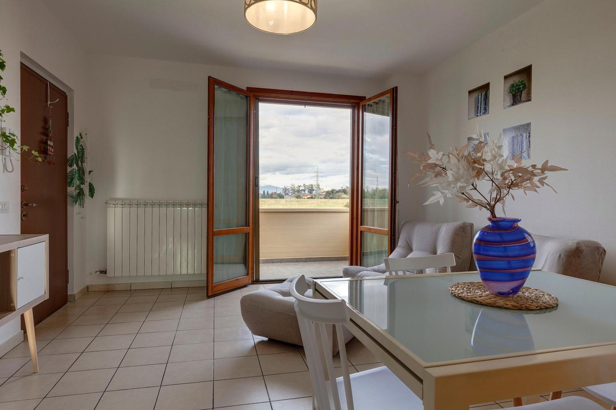 Appartamento A Casa Di Anna San Miniato Esterno foto