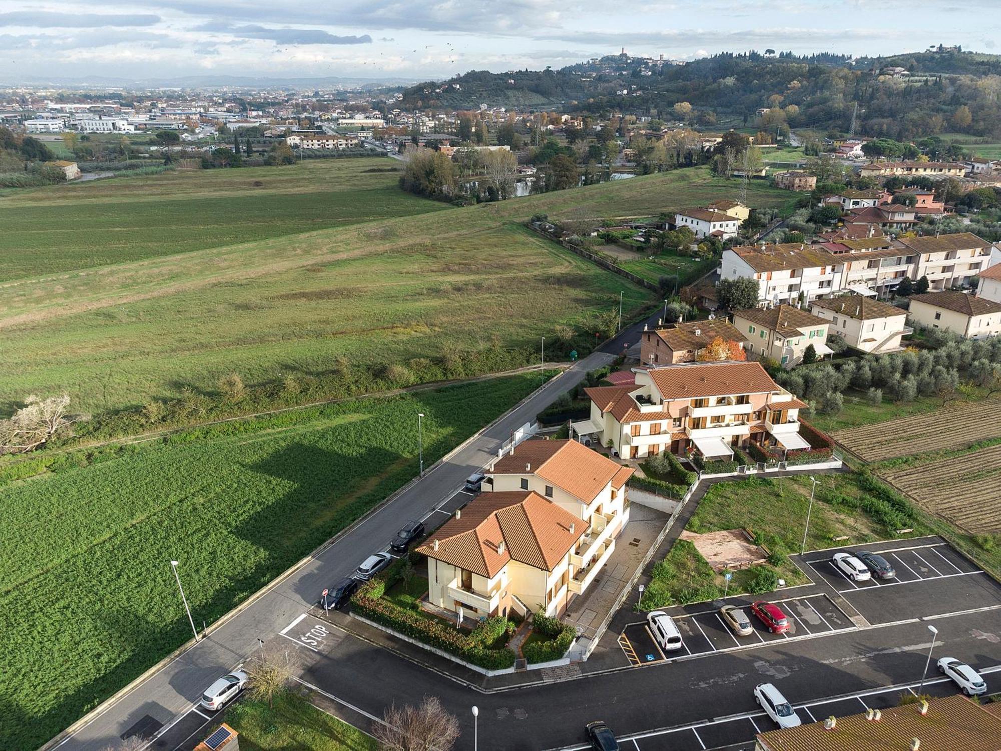 Appartamento A Casa Di Anna San Miniato Esterno foto