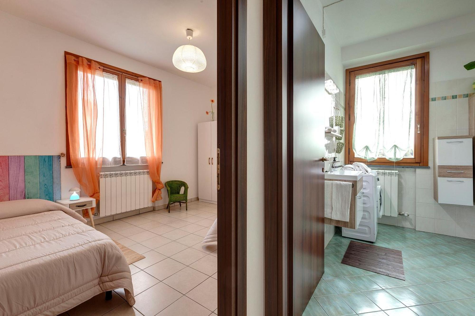 Appartamento A Casa Di Anna San Miniato Esterno foto